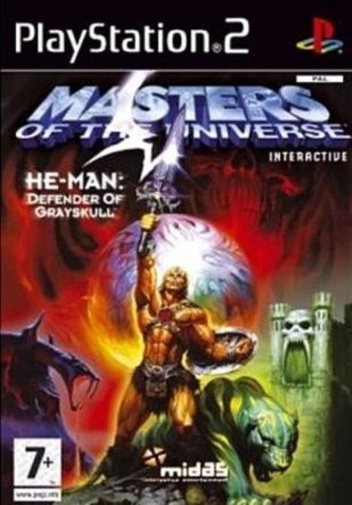 Masters of the Universe: He-Man - Defender of Grayskull