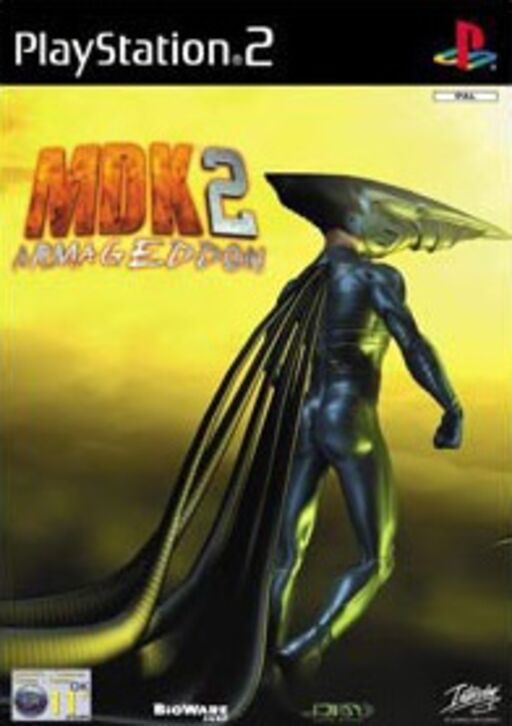 MDK 2 Armageddon