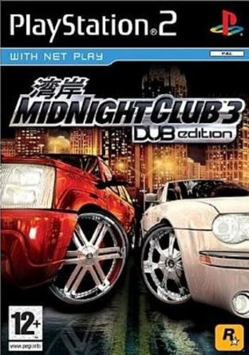 Midnight Club 3: DUB Edition