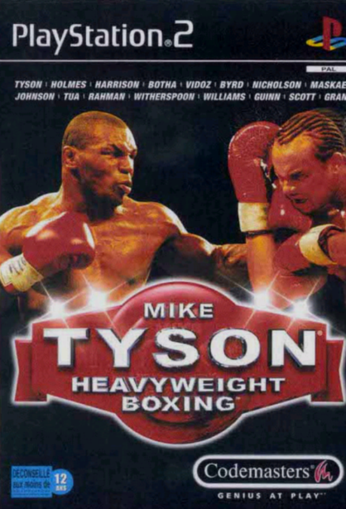 Mike Tyson Boxing
