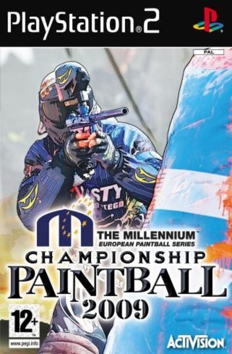 Millennium Championship Paintball 2009