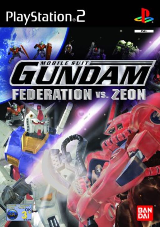 Mobile Suit Gundam: Federation vs Zeon