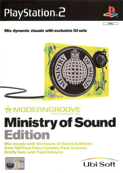 Modern Groove: Ministry of Sound Edition