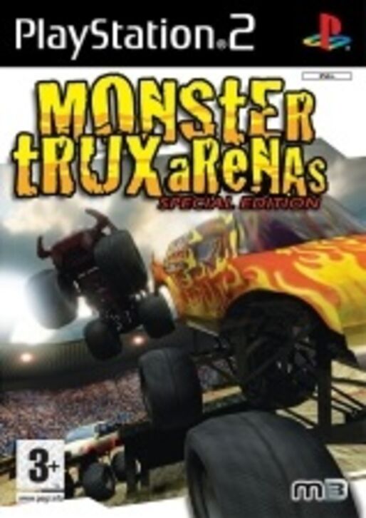 Monster Trux: Extreme Arena Edition