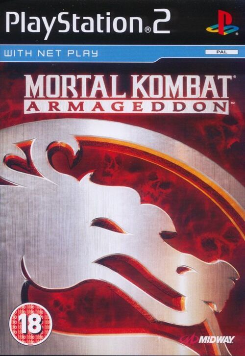 Mortal Kombat: Armageddon