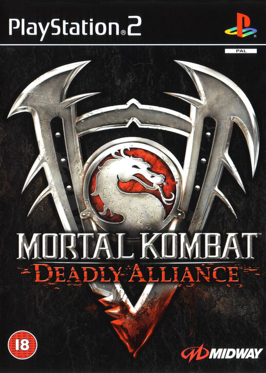 Mortal Kombat: Deadly Alliance