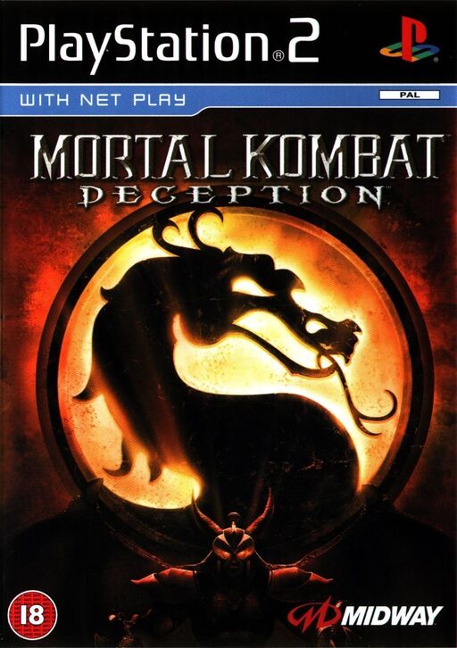 Mortal Kombat: Deception