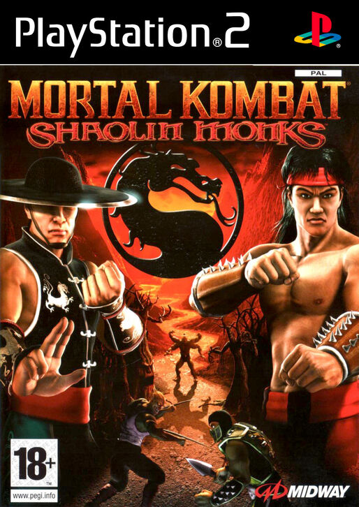 Mortal Kombat: Shaolin Monks