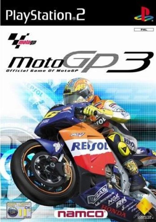 MotoGP 3