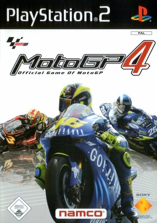 MotoGP 4