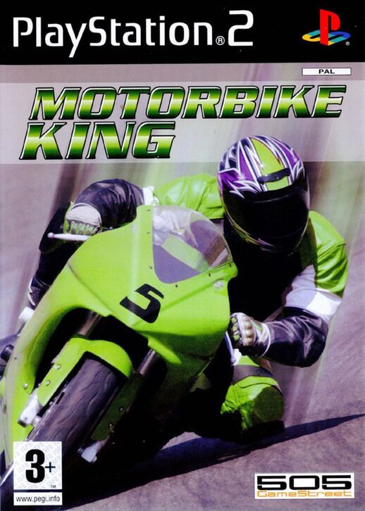 Motorbike King