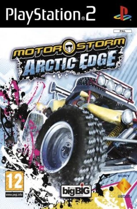 MotorStorm: Arctic Edge