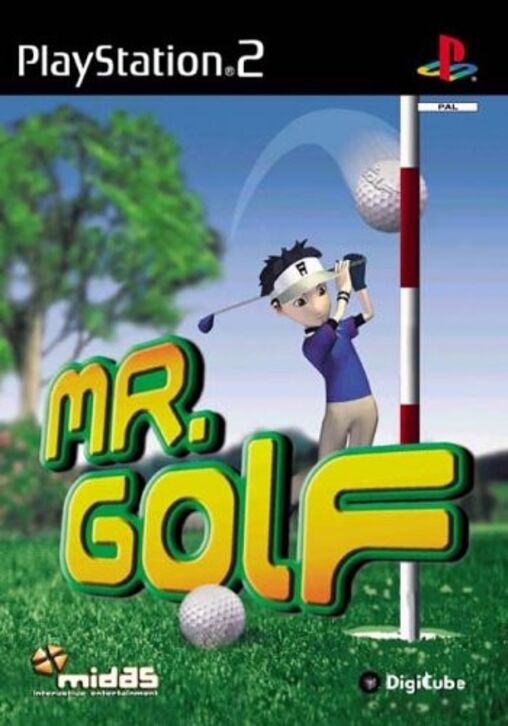 Mr. Golf