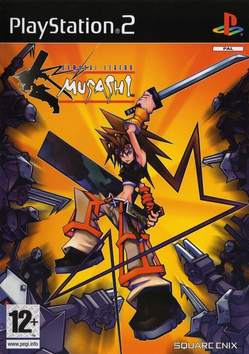 Musashi Samurai Legend