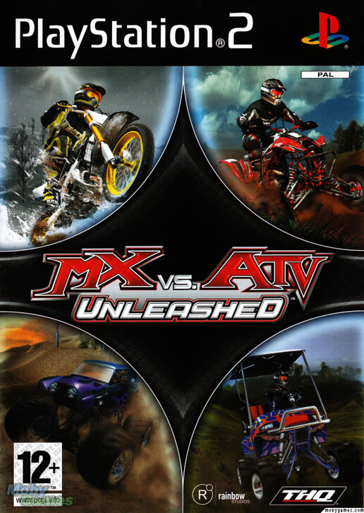 MX vs. ATV: Unleashed