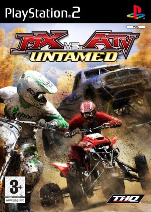 Mx vs. ATV: Untamed