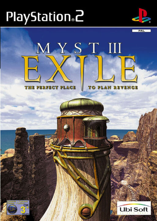 Myst 3: Exile