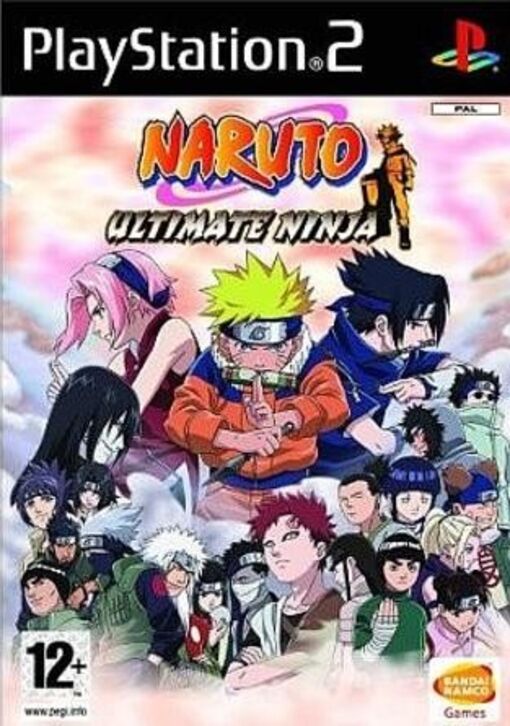 Naruto: Ultimate Ninja