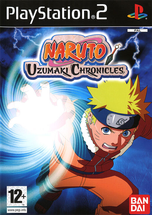 Naruto: Uzumaki Chronicles