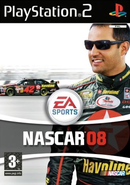 NASCAR 08