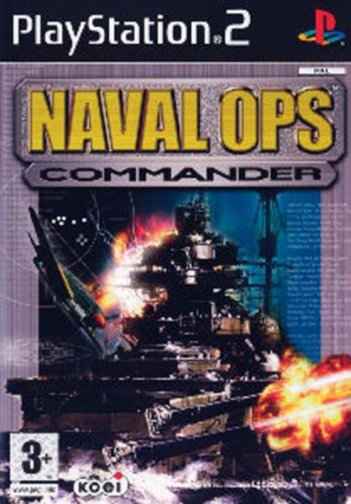 Naval Ops Commander