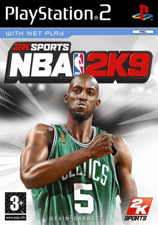 NBA 2K9