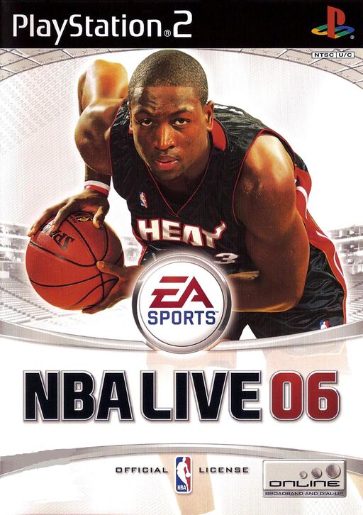 NBA Live 2006