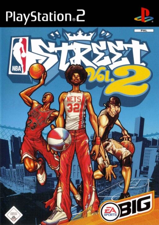 NBA Street Vol 2