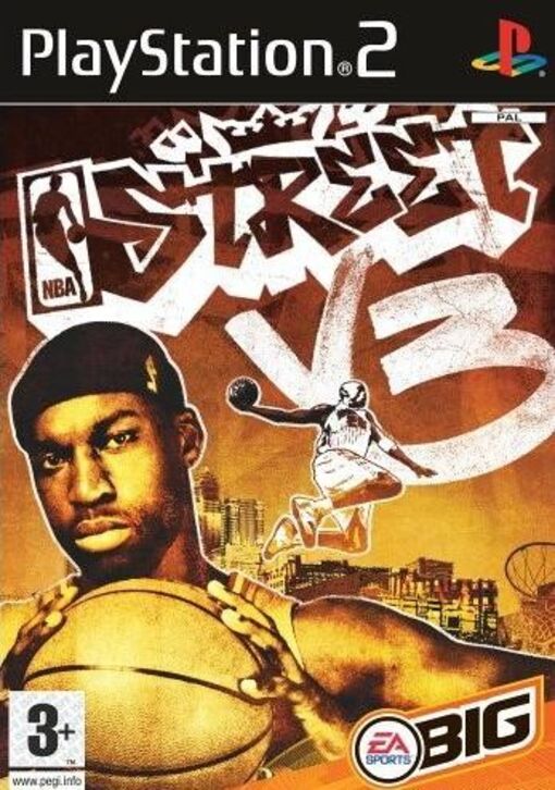 NBA Street Vol 3