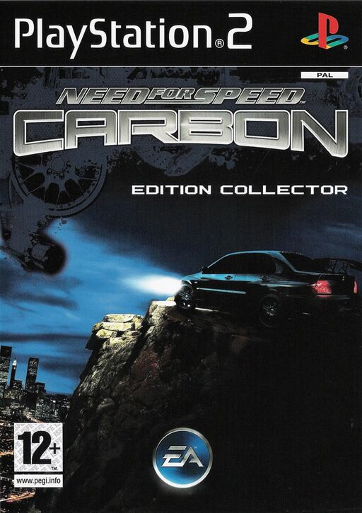 Need for Speed: Carbon Collector's Edition