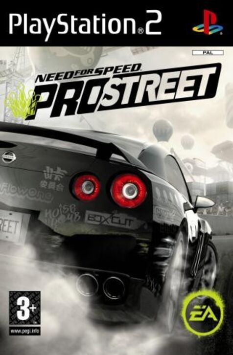 Need for Speed: ProStreet