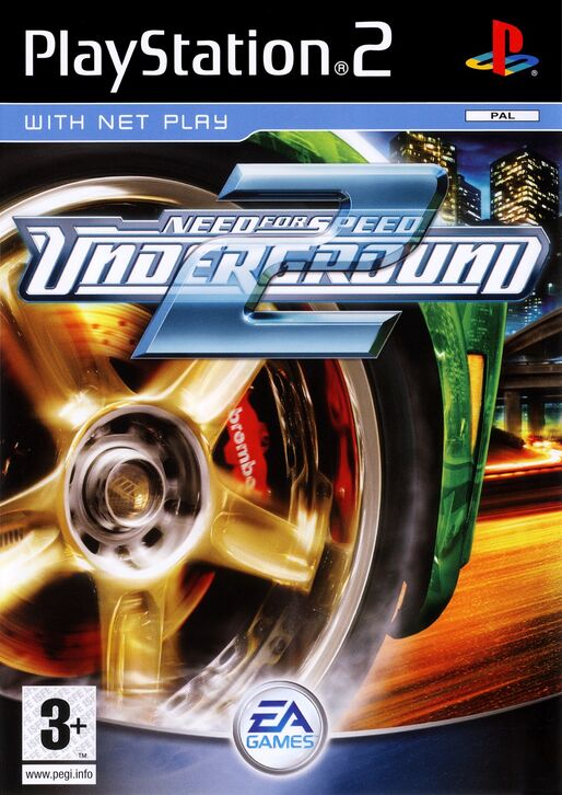 Need for Speed: Underground 2
