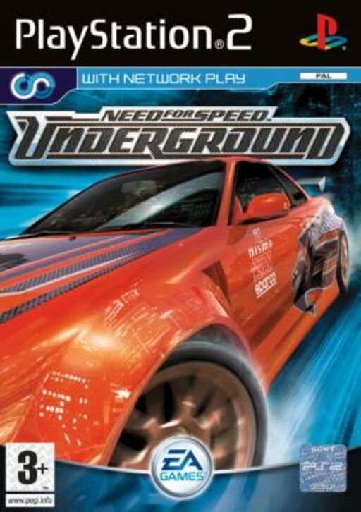 Need for Speed: Underground