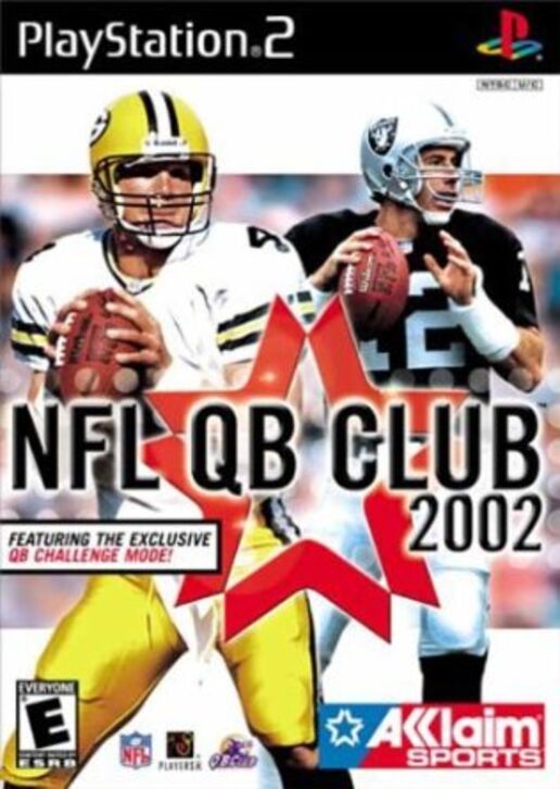 NFL QB Club 2002