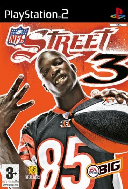 NFL Street 3