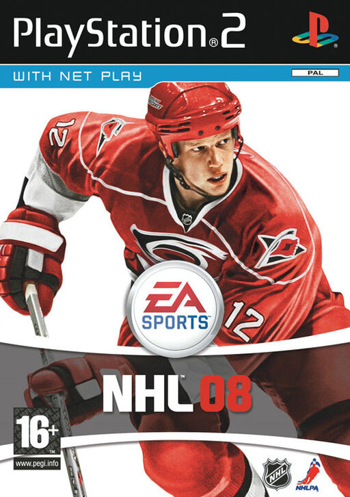NHL 08