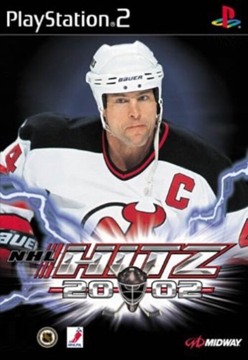 NHL Hitz 2002
