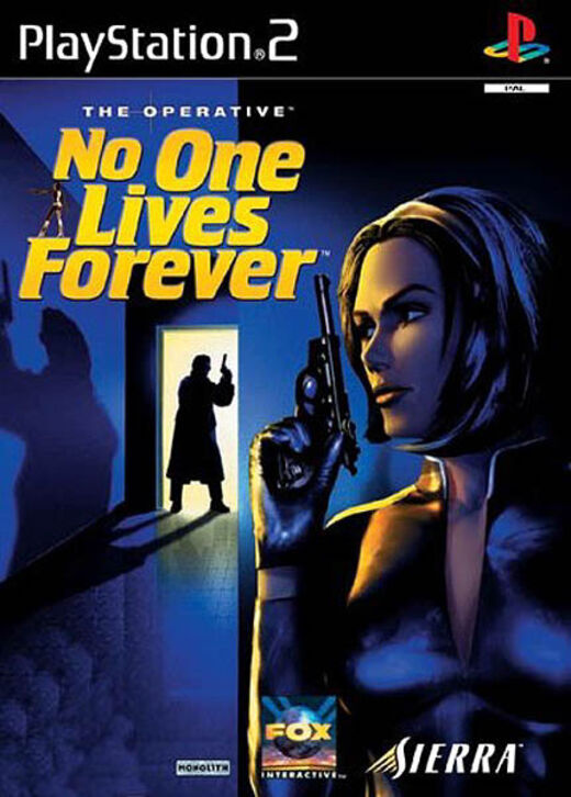 No One Lives Forever