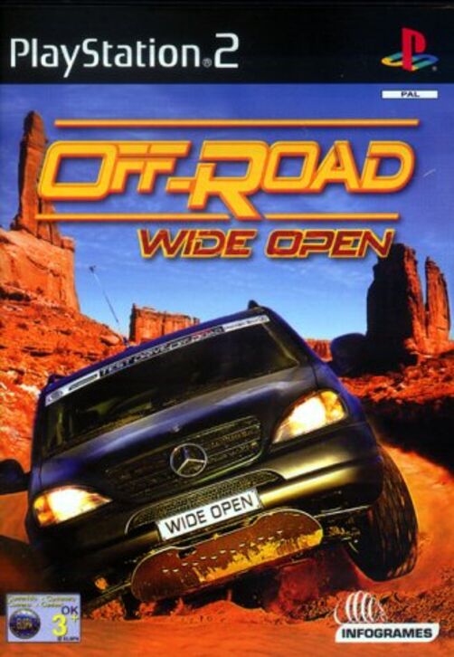 Off Road: Wide Open