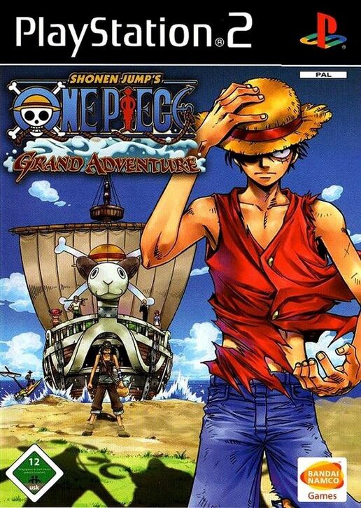 One Piece: Grand Adventure