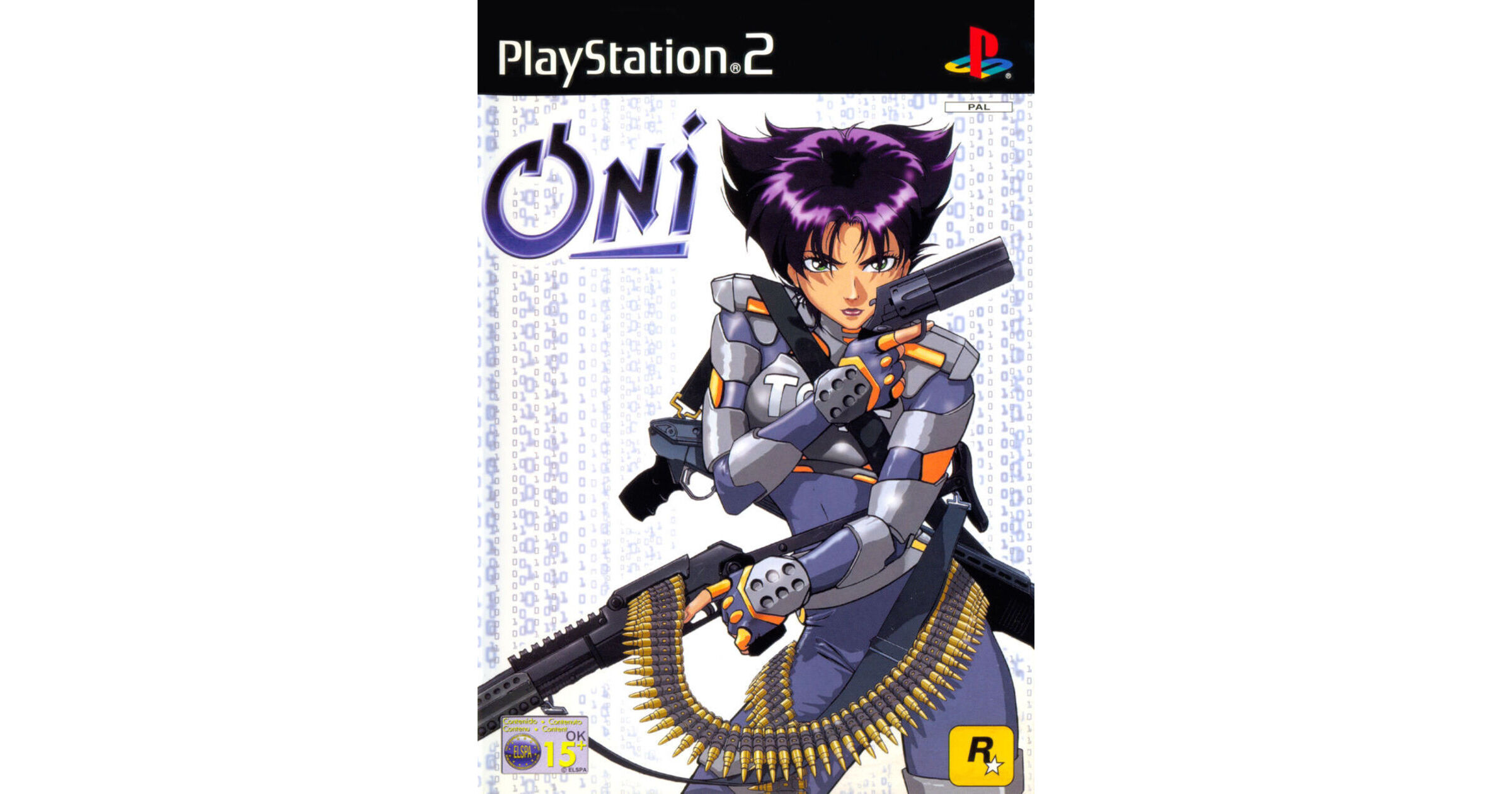 Oni (PlayStation 2)