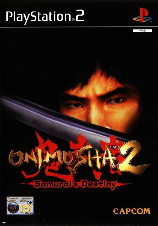 Onimusha 2