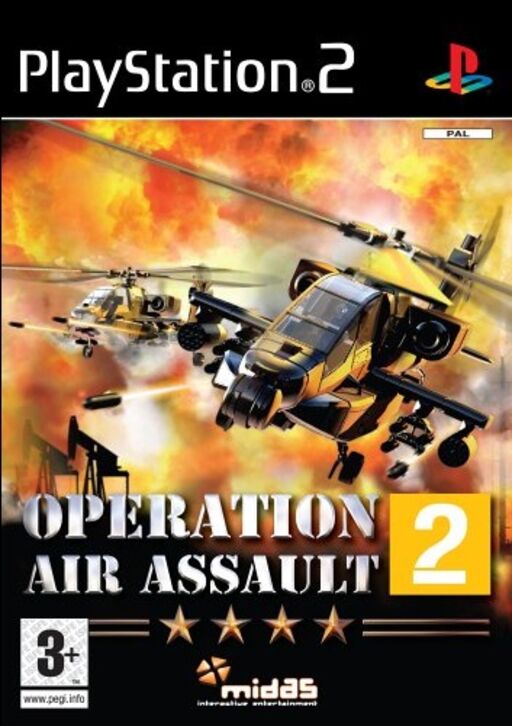 Operation Air Assault 2