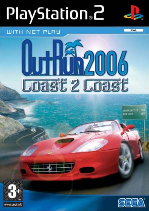 OutRun 2006: Coast 2 Coast