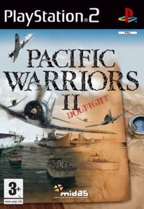 Pacific Warriors 2: Dogfight