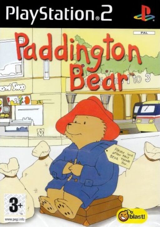 Paddington Bear