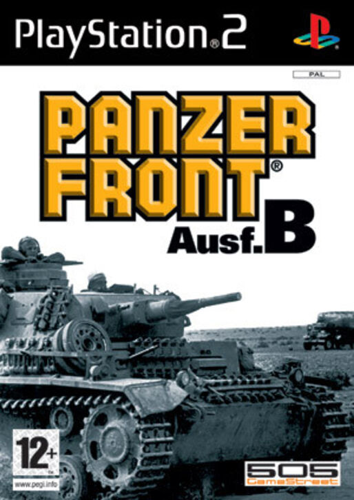Panzer Front Ausf B