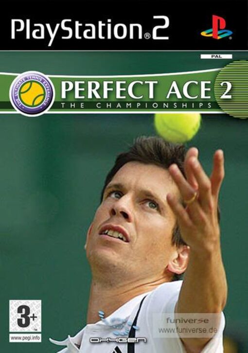 Perfect Ace 2: The Championships