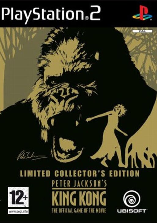 Peter Jackson's King Kong: Limited Collector's Edition