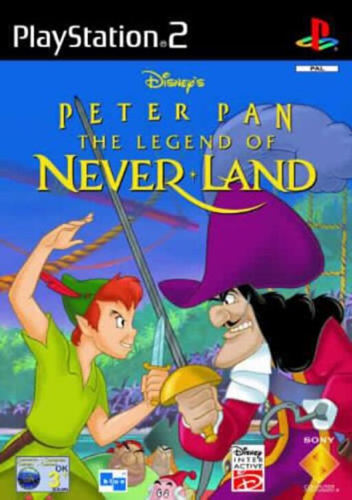 Peter Pan: The Legend of Never Land